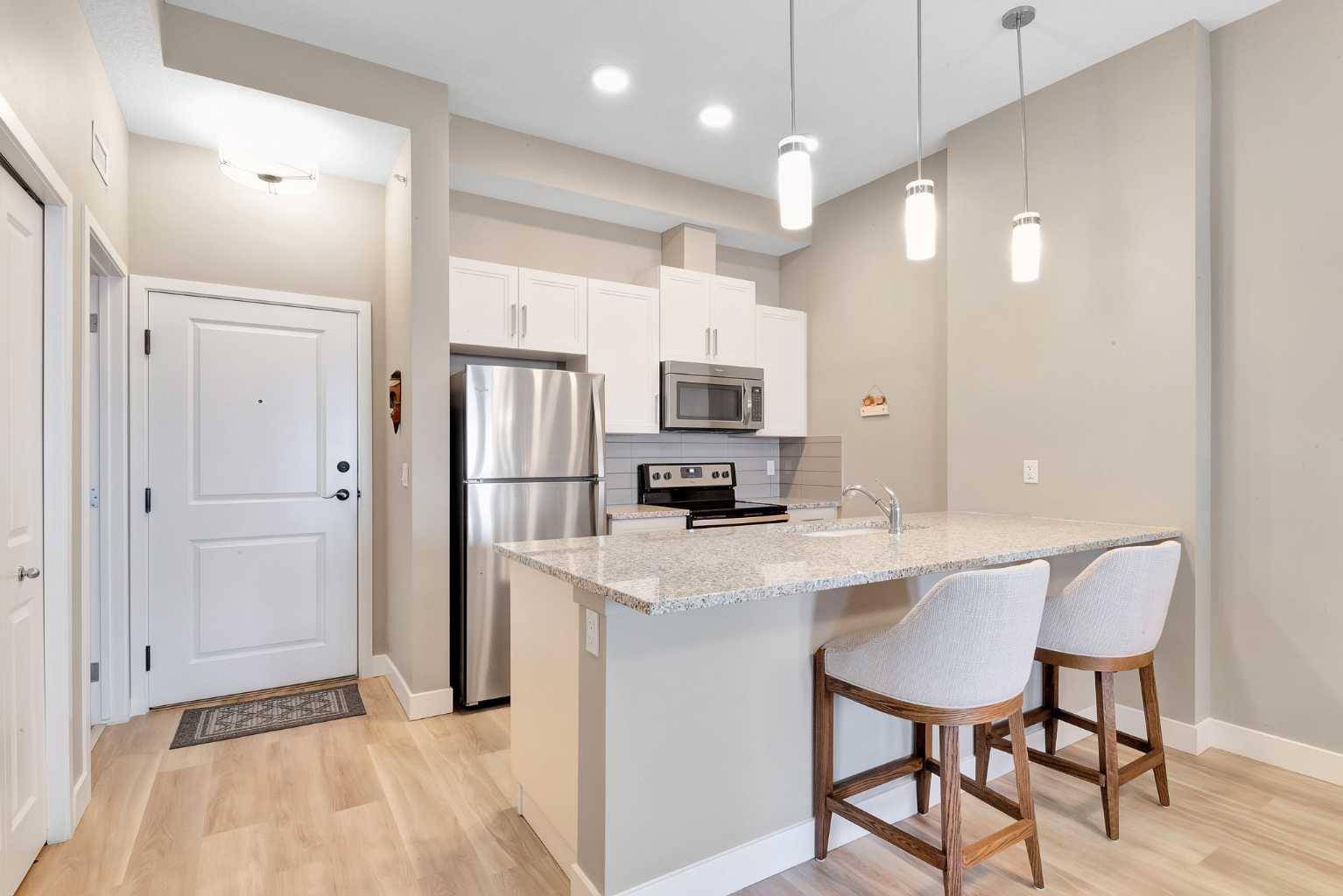 Calgary, AB T3M 2R1,10 Mahogany Mews SE #408