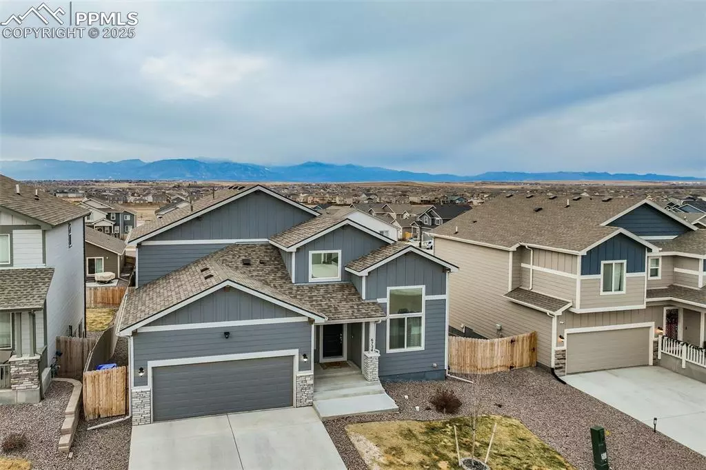 Colorado Springs, CO 80925,6724 Abita DR