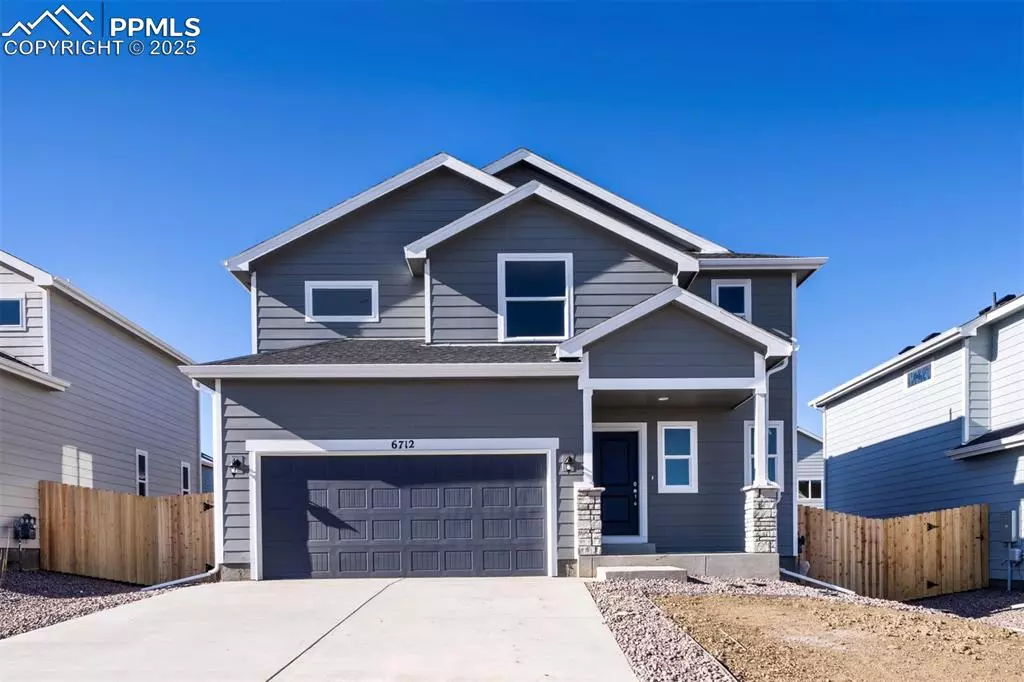 Colorado Springs, CO 80925,6712 Split Mountain DR