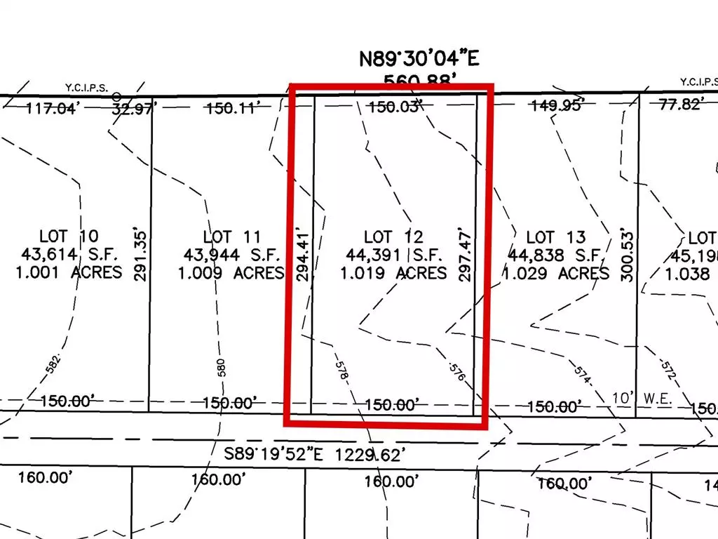 Princeton, TX 75407,Lot 12 Harvest Way