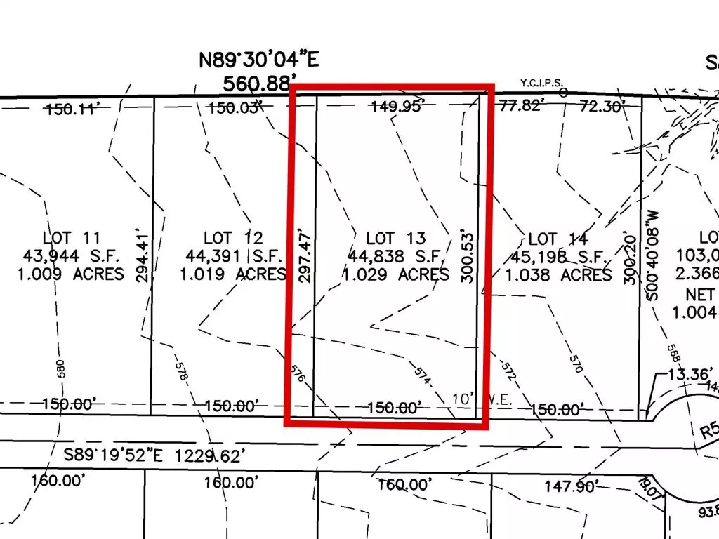 Princeton, TX 75407,Lot 13 Harvest Way