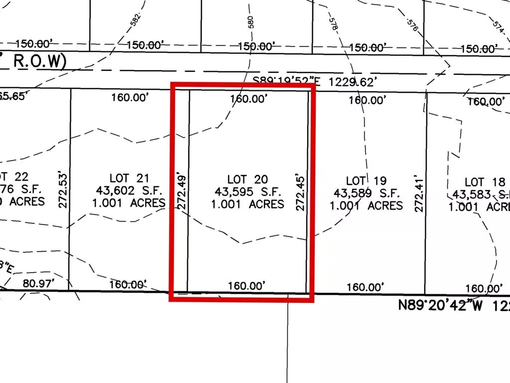 Princeton, TX 75407,Lot 20 Harvest Way