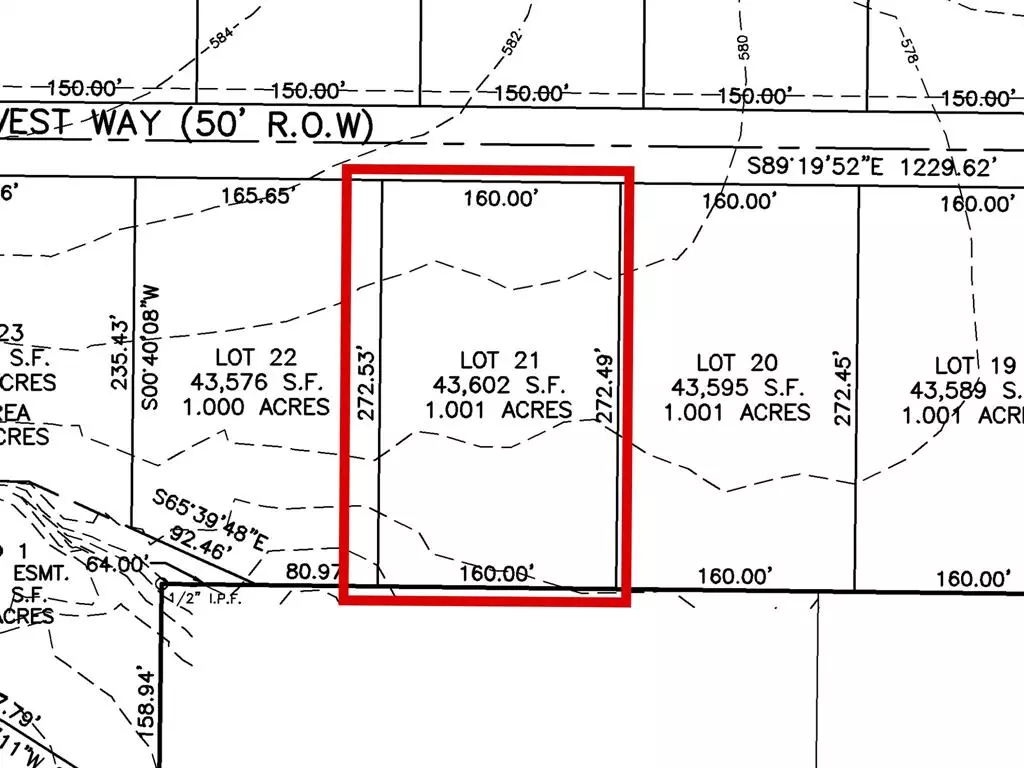 Princeton, TX 75407,Lot 21 Harvest Way