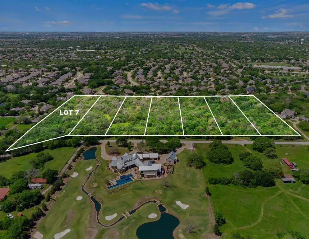 Keller, TX 76248,(Lot 7) 8801 Indian Knoll Trail