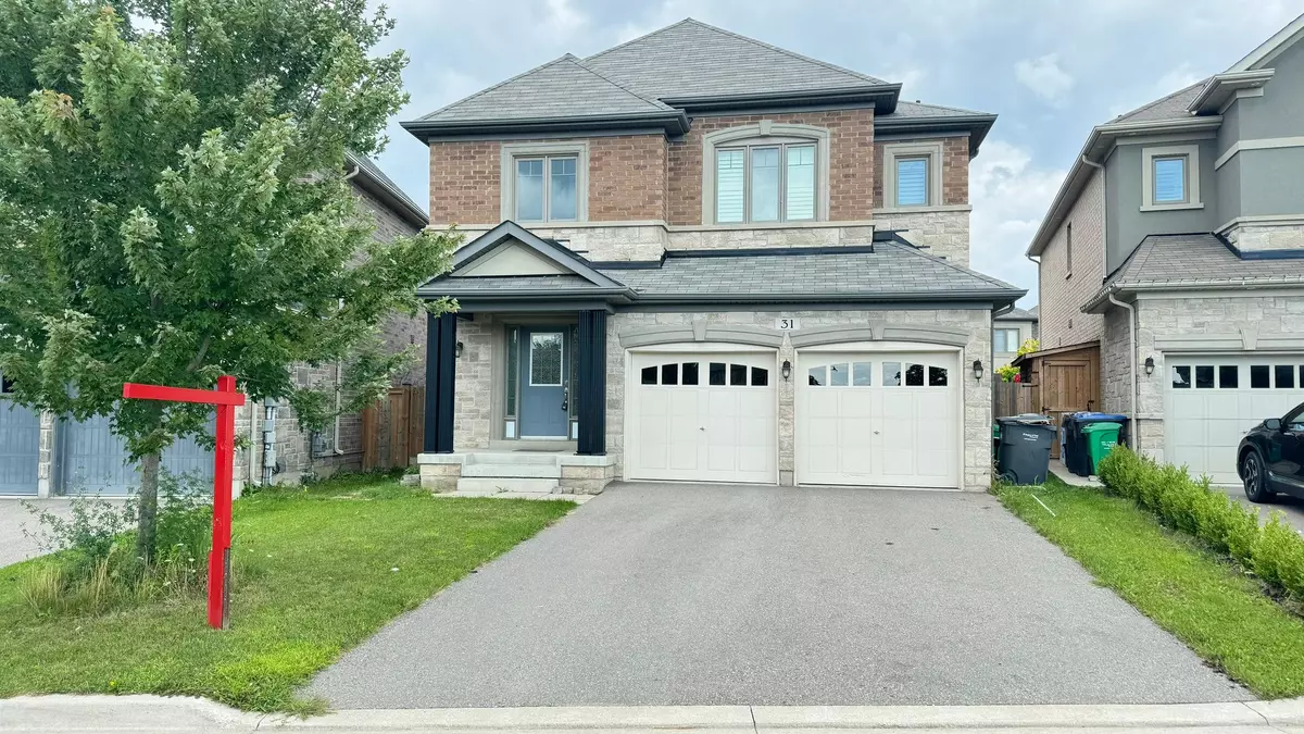 Brampton, ON L6Y 6C9,31 Prairie Creek CRES