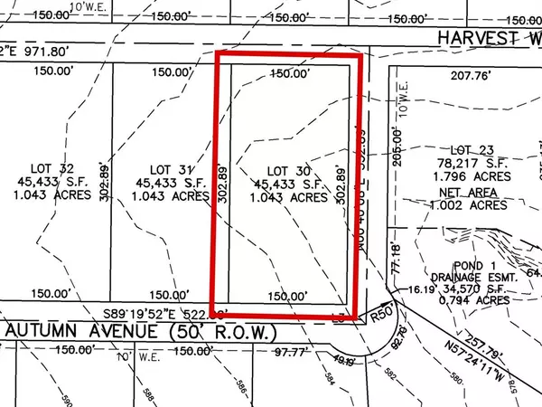 Lot 30 Harvest Way, Princeton, TX 75407