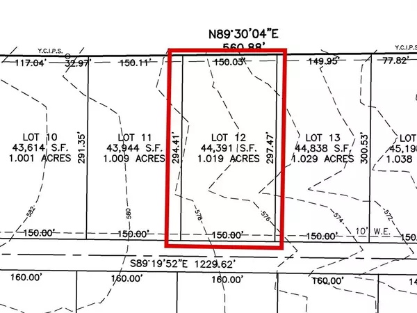 Lot 12 Harvest Way, Princeton, TX 75407