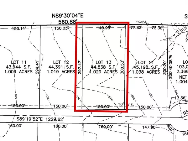 Lot 13 Harvest Way, Princeton, TX 75407