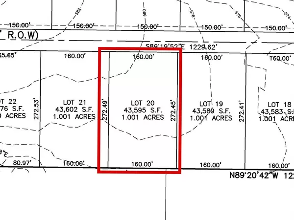 Lot 20 Harvest Way, Princeton, TX 75407