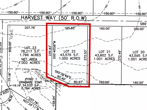 Lot 22 Harvest Way, Princeton, TX 75407