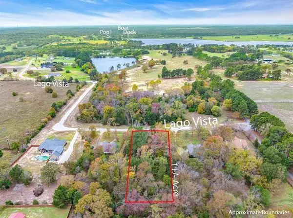 Athens, TX 75752,Lot 186 Lago Vista Drive