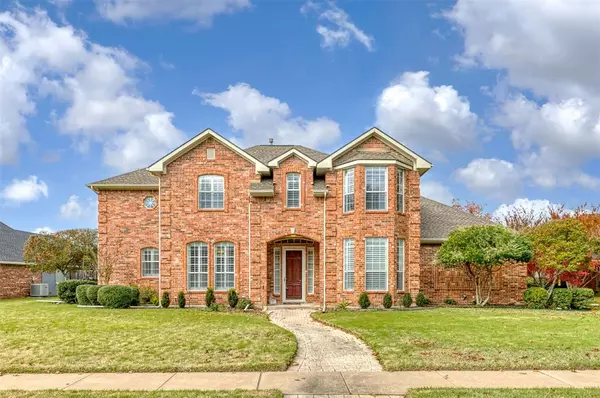 1709 Palomino Drive, Rowlett, TX 75088