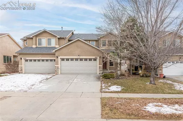 4021 Siferd BLVD, Colorado Springs, CO 80917