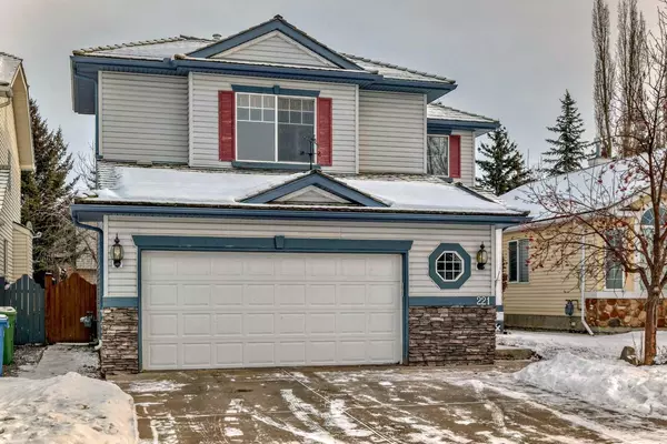 221 Mt Douglas CIR SE, Calgary, AB T2Z 3P1