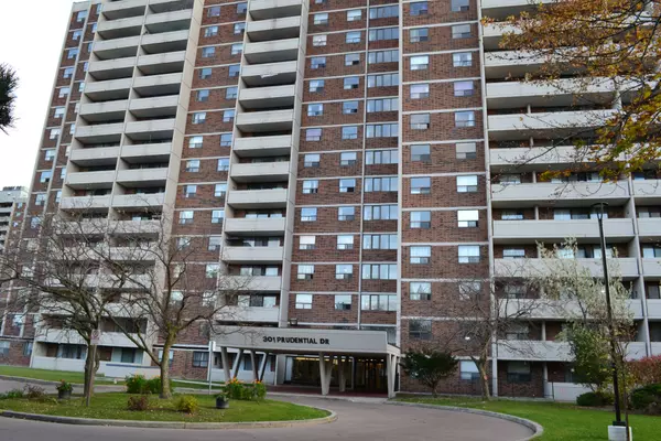 Toronto E04, ON M1P 4V3,301 Prudential DR #1208