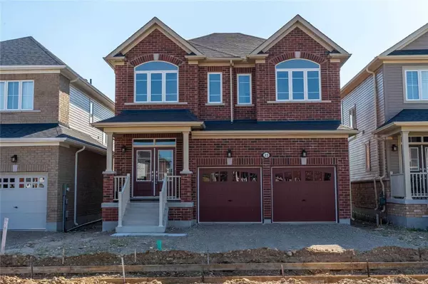 23 Attlebery CRES, Brant, ON N3L 3E2