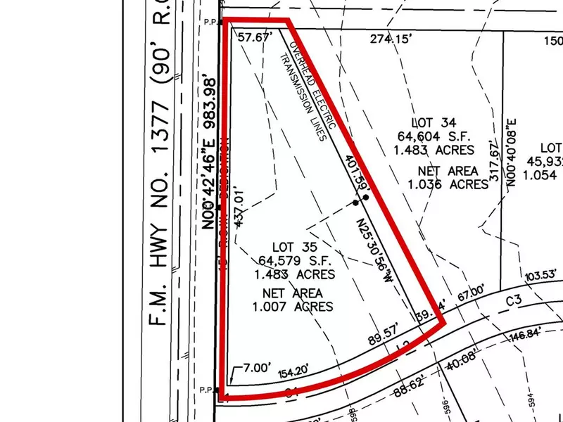 Lot 35 Autumn Avenue, Princeton, TX 75407