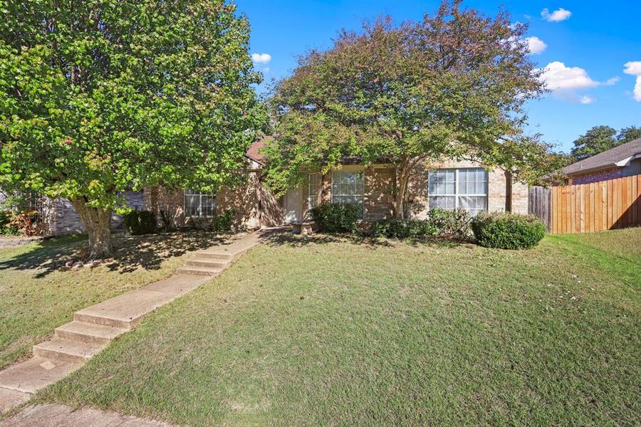 4121 Crystal Lane, Garland, TX 75043