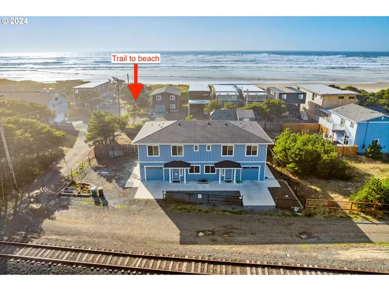 107/109 NW 22ND AVE, Rockaway Beach, OR 97136