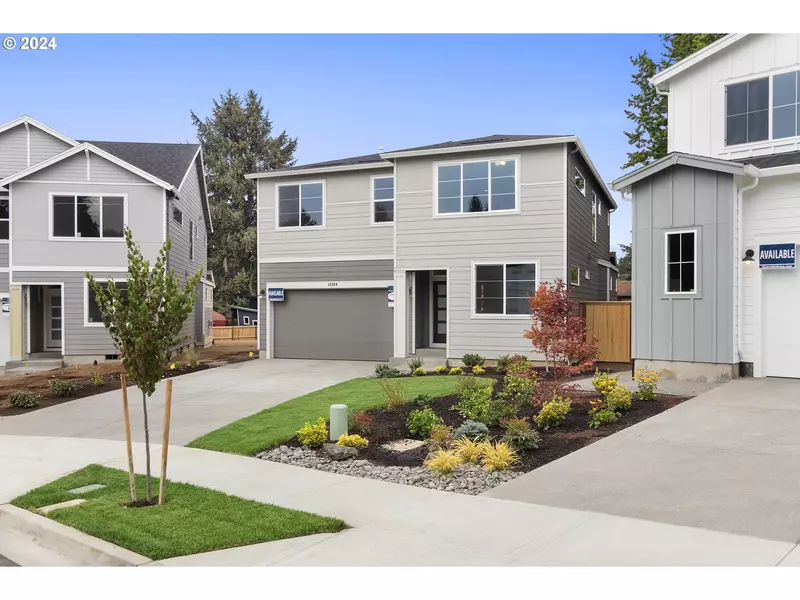 12269 SW Broadleaf TER #Lot 5, Tigard, OR 97223