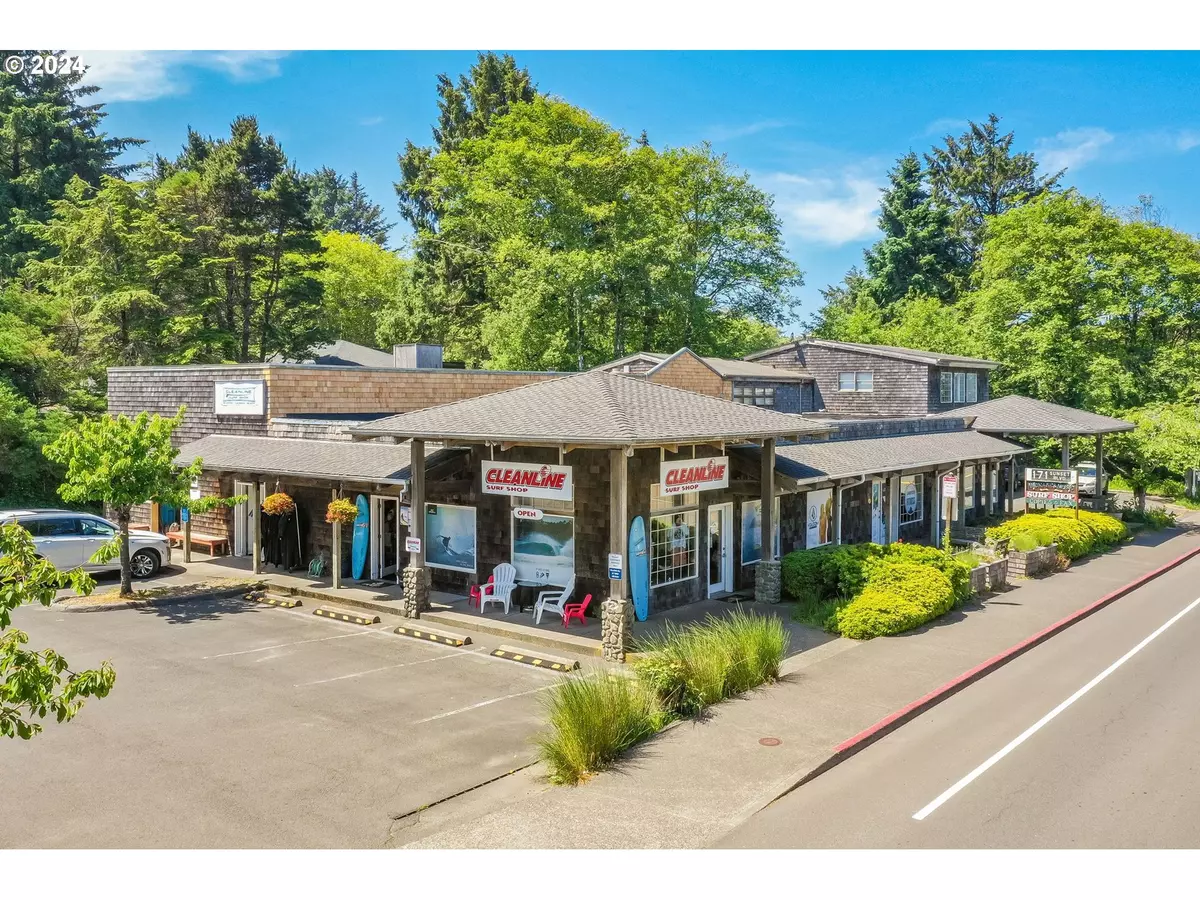 Cannon Beach, OR 97110,171 SUNSET BLVD