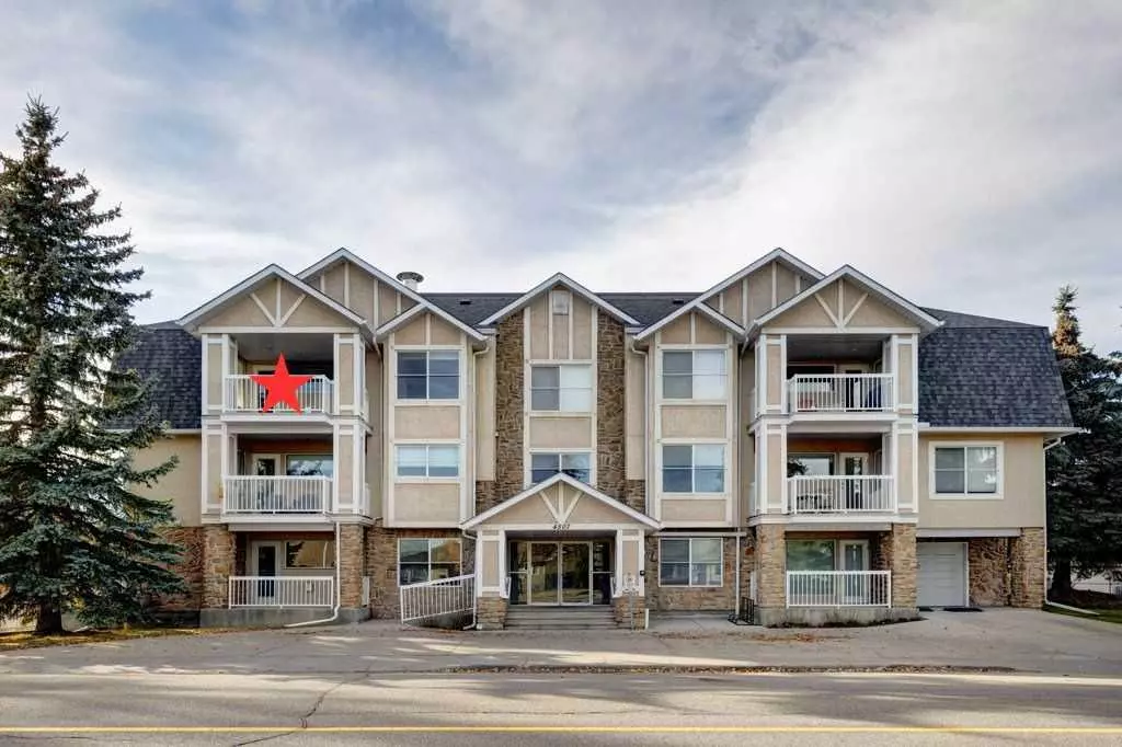 Calgary, AB T3E 6K7,4507 45 ST Southwest #301