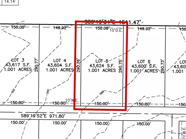 Lot 5 Harvest Way, Princeton, TX 75407