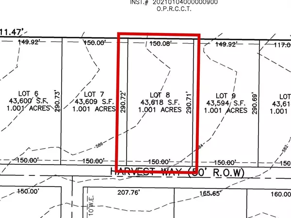 Lot 8 Harvest Way, Princeton, TX 75407