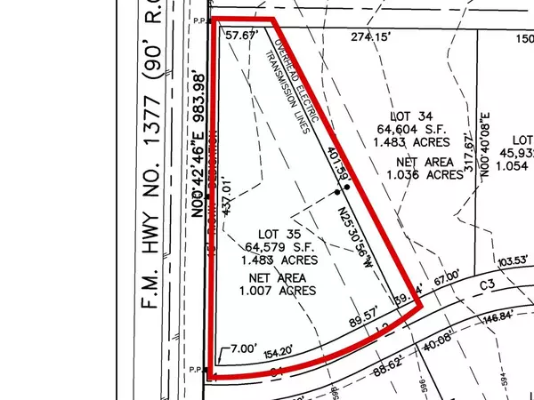 Lot 35 Autumn Avenue, Princeton, TX 75407