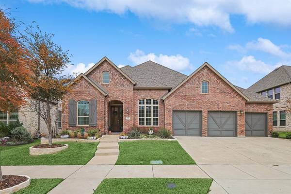 9909 Compass Rose Court, Little Elm, TX 75068