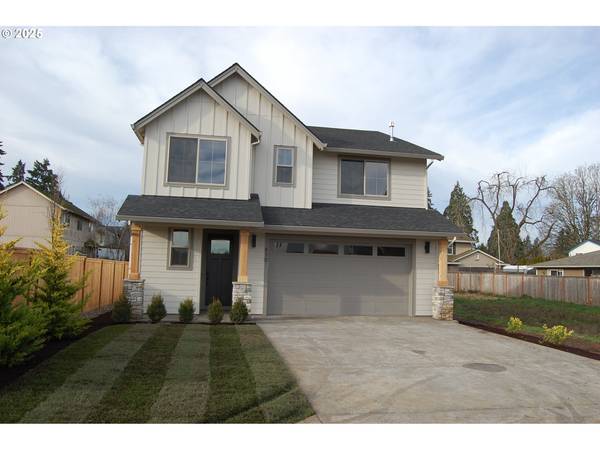 836 NE 17th AVE #Lot 40, Canby, OR 97013