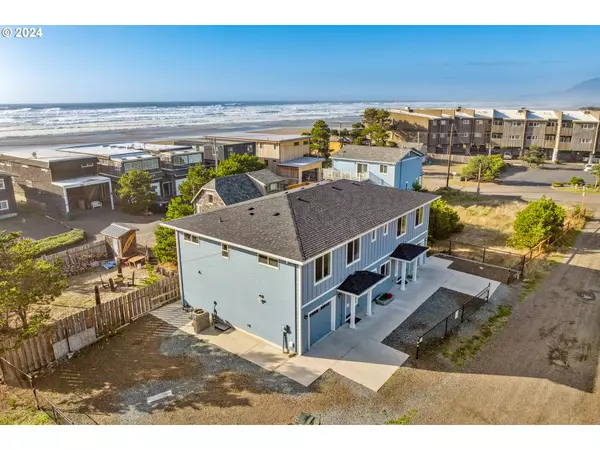 Rockaway Beach, OR 97136,107/109 NW 22ND AVE