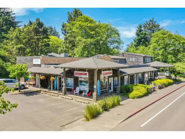 171 SUNSET BLVD, Cannon Beach, OR 97110