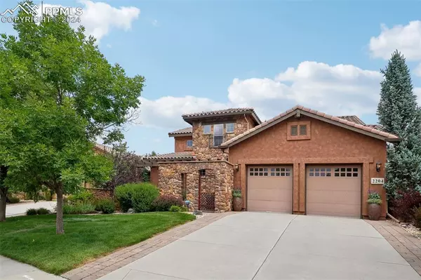 Colorado Springs, CO 80921,2204 Rocking Horse CT