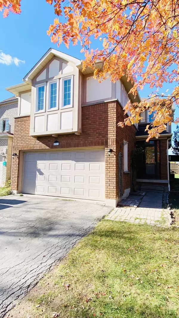 5953 Chorley (Upper) PL, Mississauga, ON L5M 5L8