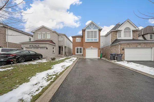 Peel, ON L6R 2E6,108 Black Forest DR