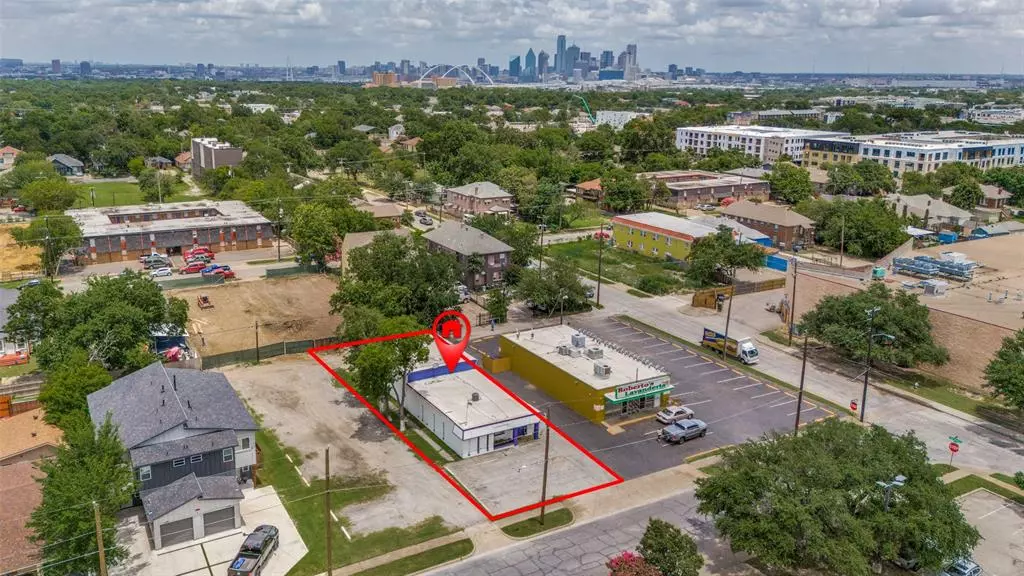 711 Sunset Avenue, Dallas, TX 75208