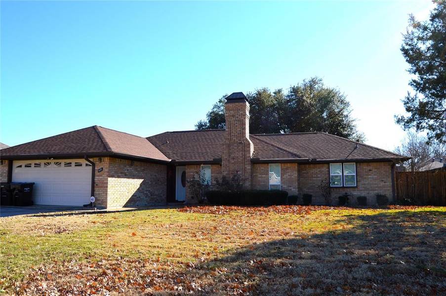 525 Leatherwood Lane, Greenville, TX 75402