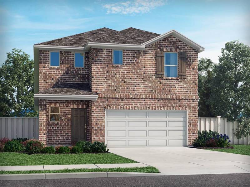 602 Lullaby Lane, Lowry Crossing, TX 75069