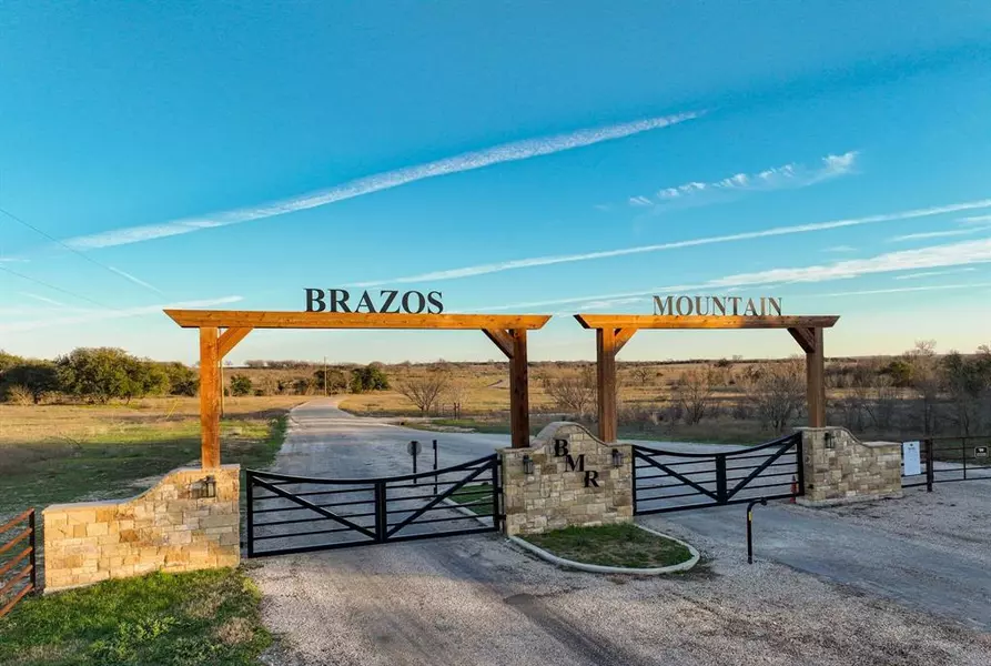 Lot 133 Brazos Mountain Ranch, Mineral Wells, TX 76067