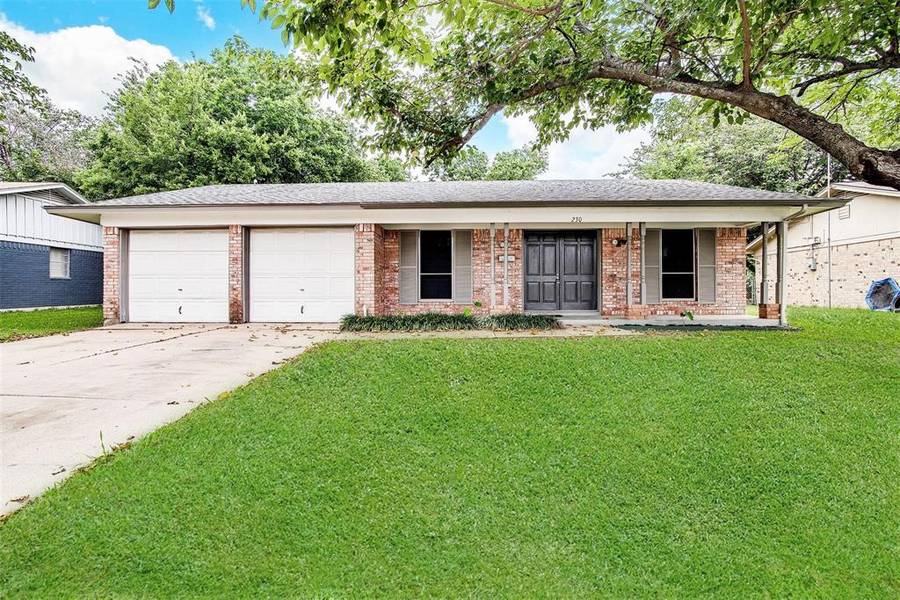 230 Suzanne Terrace, Burleson, TX 76028