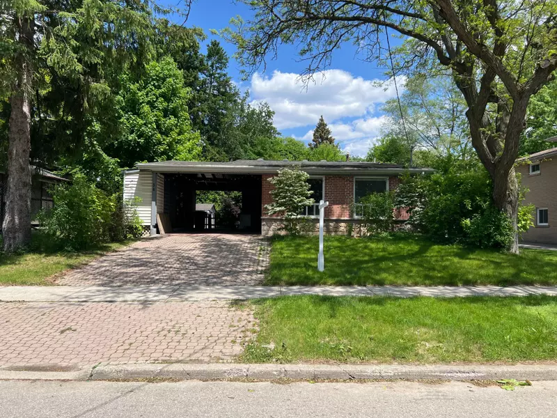 34 Shippigan CRES, Toronto C15, ON M2J 2G2