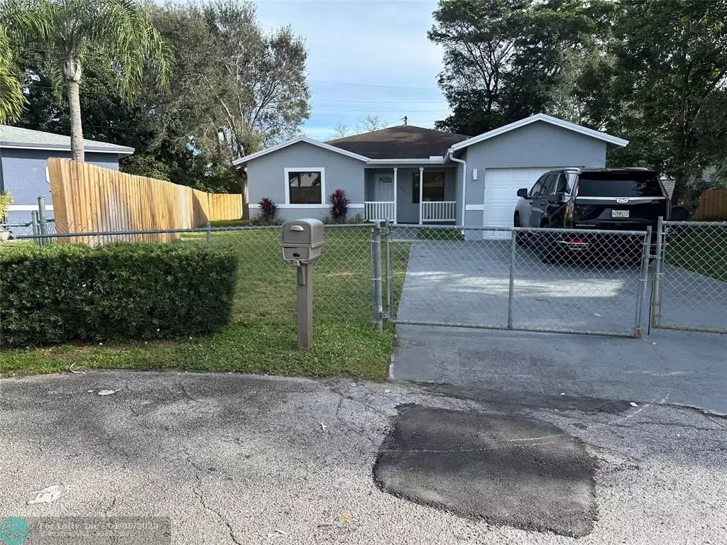 Fort Lauderdale, FL 33311,1430 NW 22nd Ct