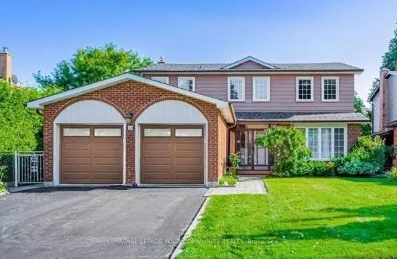 Richmond Hill, ON L4C 5K2,14 Innis CRES