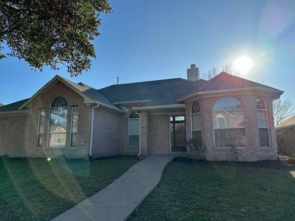 2313 Austin Drive, Mesquite, TX 75181