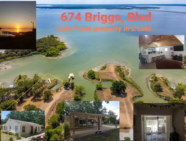 674 Briggs Boulevard, East Tawakoni, TX 75472