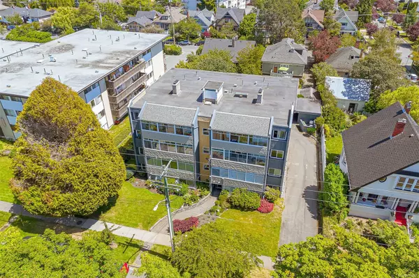 978 Heywood Ave #401, Victoria, BC V8V 2Y4