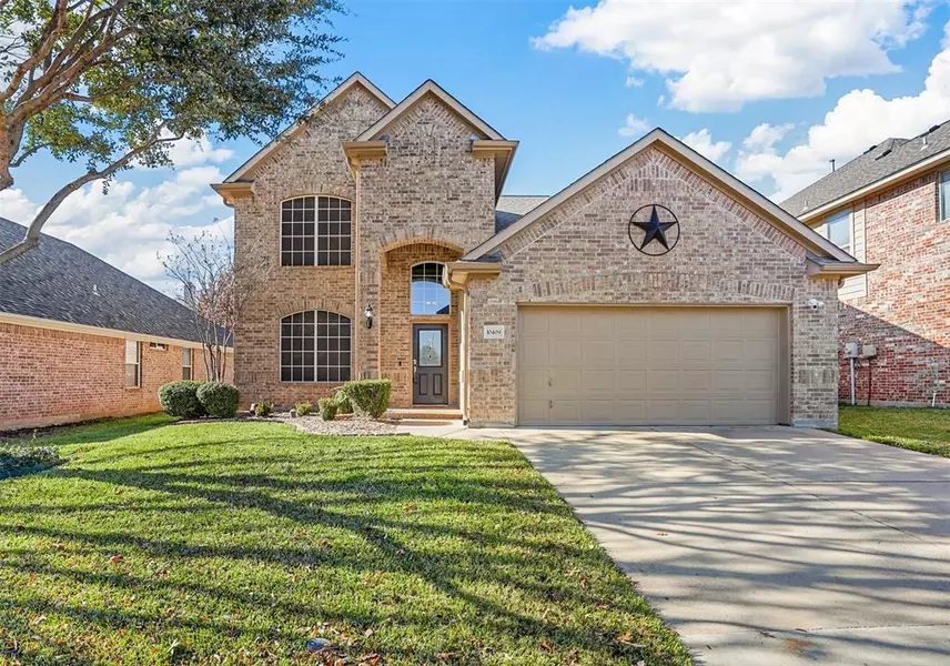 10409 Stoneside Trail, Fort Worth, TX 76244