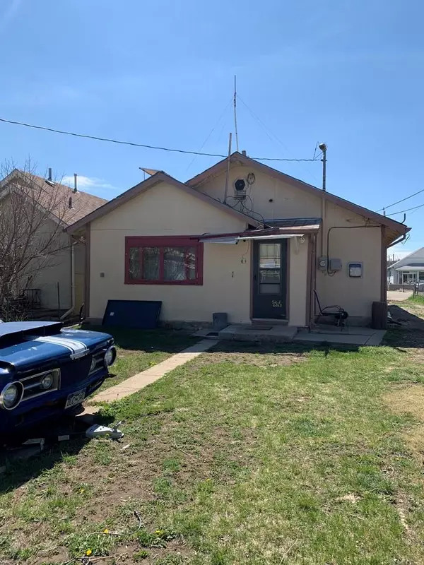 Walsenburg, CO 81089,354 E 5th St