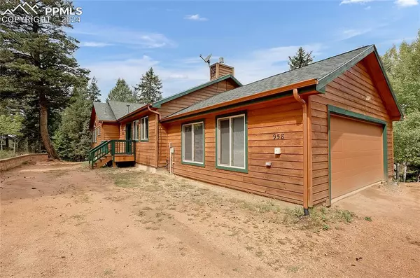 Divide, CO 80814,958 Cottonwood Lake DR